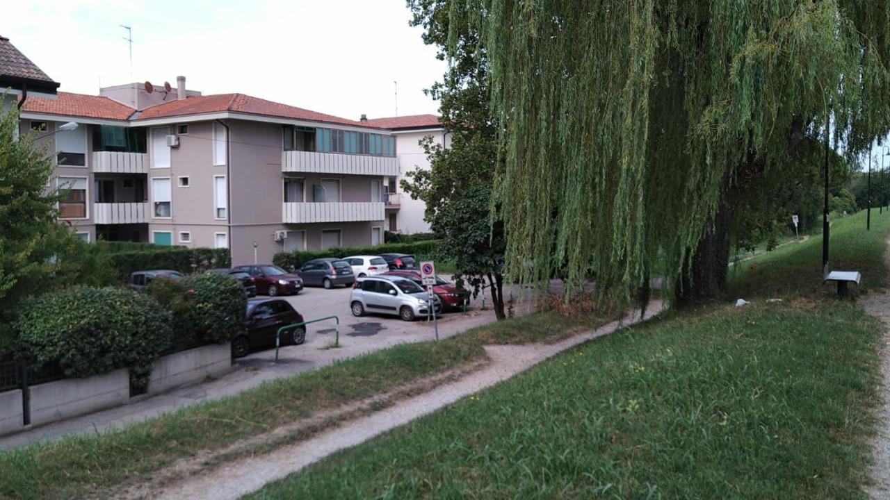 Vicino Al Prato Della Valle Intero Appartamento Parcheggio Facile Di Fronte Πάδοβα Εξωτερικό φωτογραφία