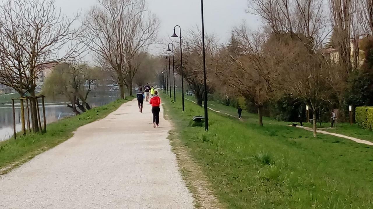 Vicino Al Prato Della Valle Intero Appartamento Parcheggio Facile Di Fronte Πάδοβα Εξωτερικό φωτογραφία