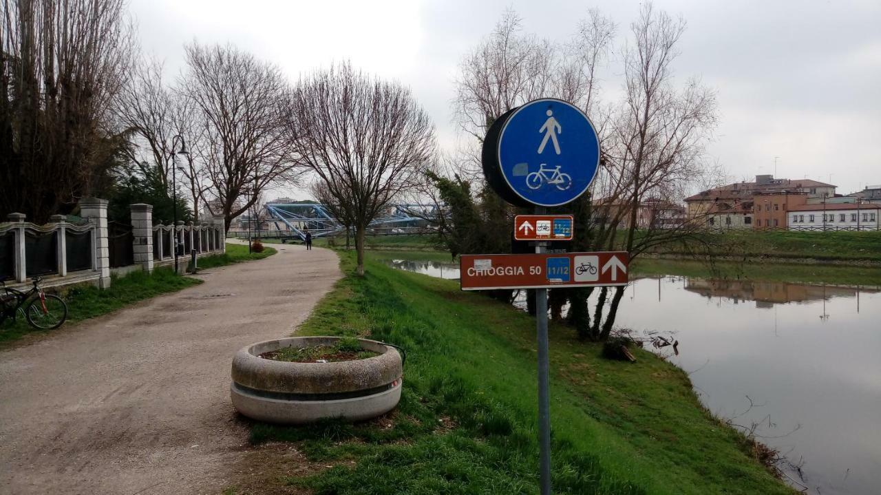Vicino Al Prato Della Valle Intero Appartamento Parcheggio Facile Di Fronte Πάδοβα Εξωτερικό φωτογραφία