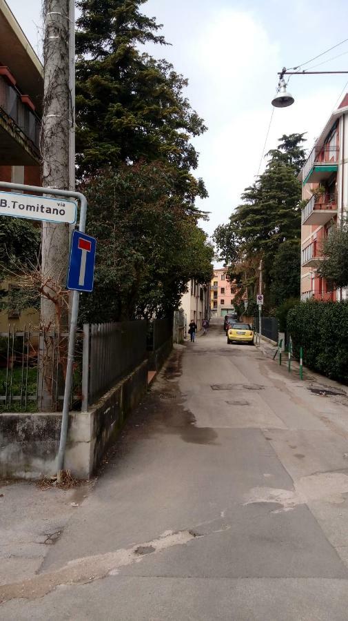 Vicino Al Prato Della Valle Intero Appartamento Parcheggio Facile Di Fronte Πάδοβα Εξωτερικό φωτογραφία