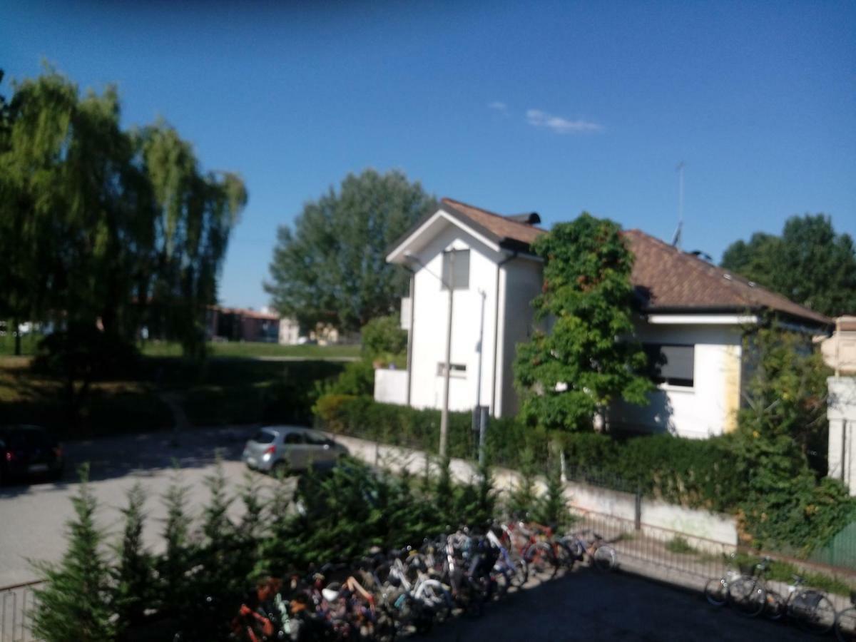 Vicino Al Prato Della Valle Intero Appartamento Parcheggio Facile Di Fronte Πάδοβα Εξωτερικό φωτογραφία