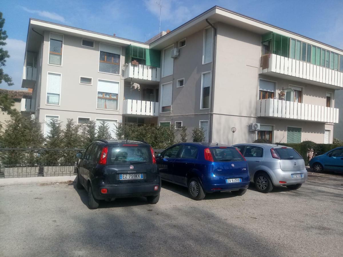 Vicino Al Prato Della Valle Intero Appartamento Parcheggio Facile Di Fronte Πάδοβα Εξωτερικό φωτογραφία